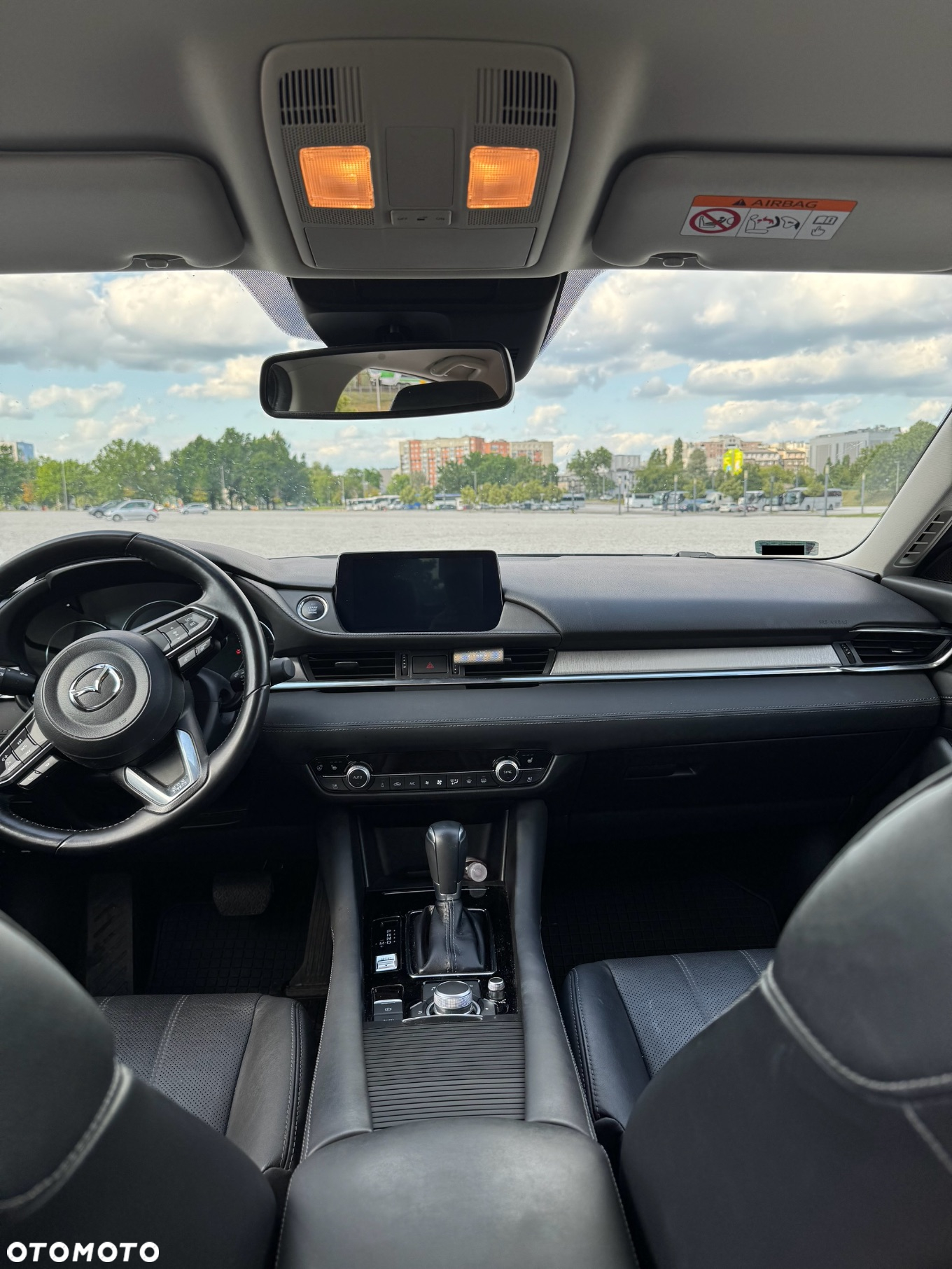 Mazda 6 2.5 SkyPrestige - 16