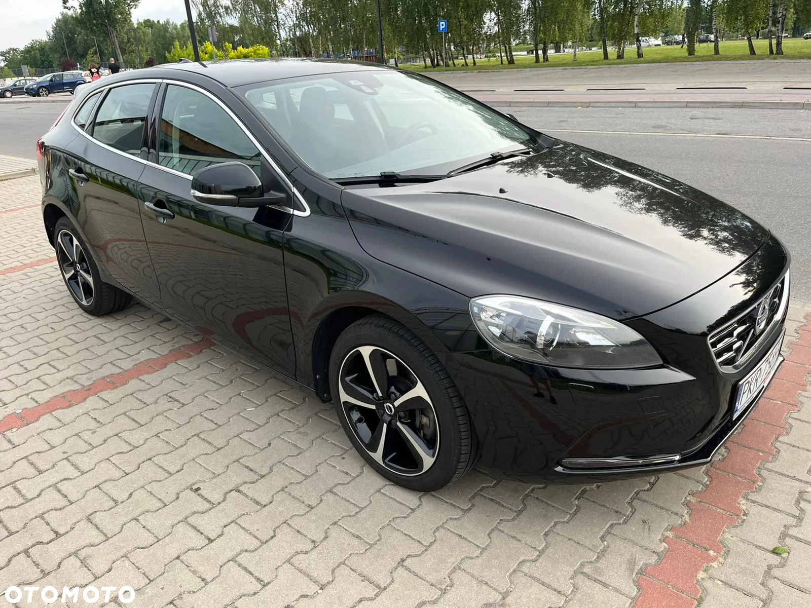 Volvo V40 - 5
