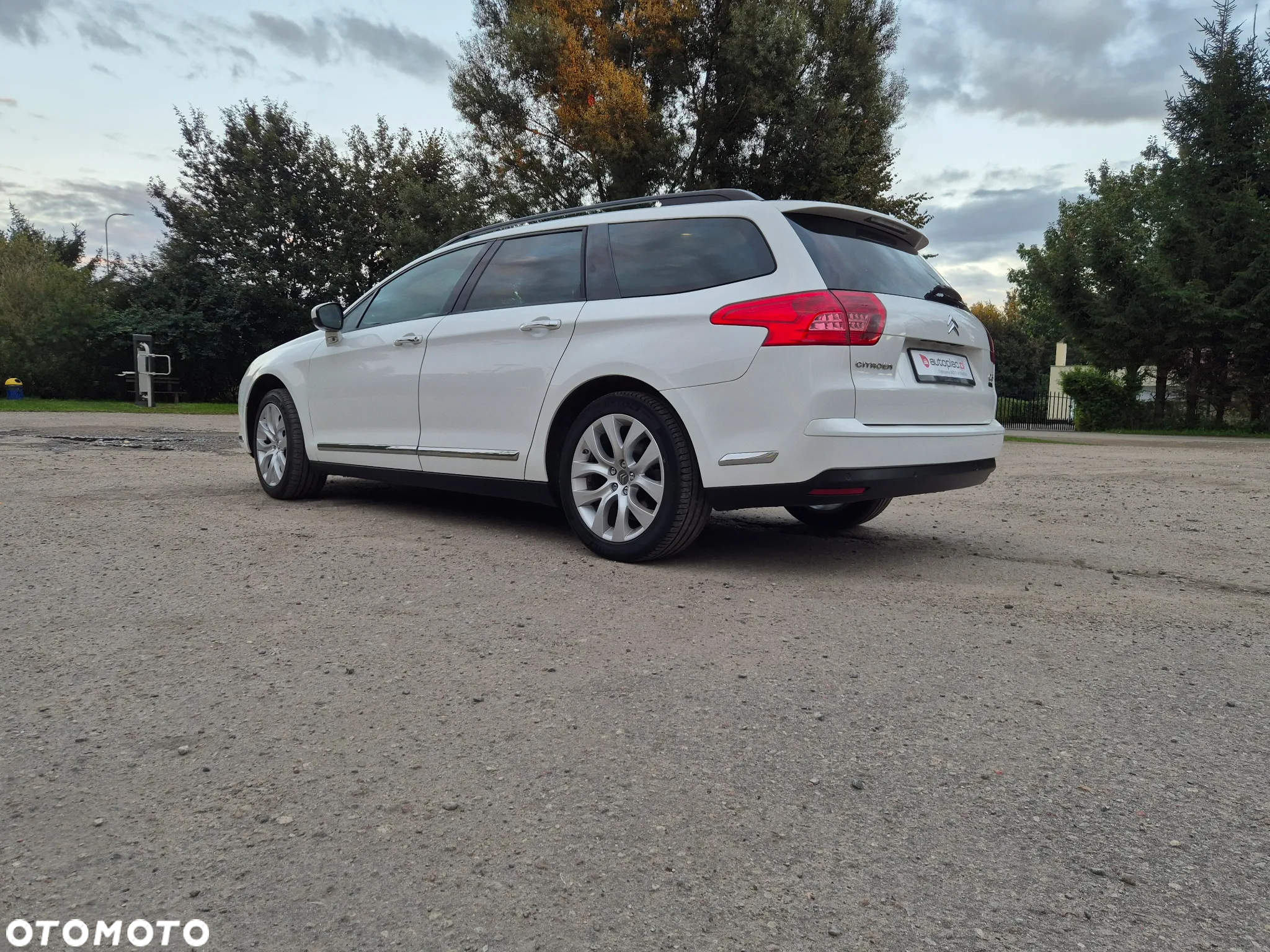 Citroën C5 2.0 HDi Exclusive - 3