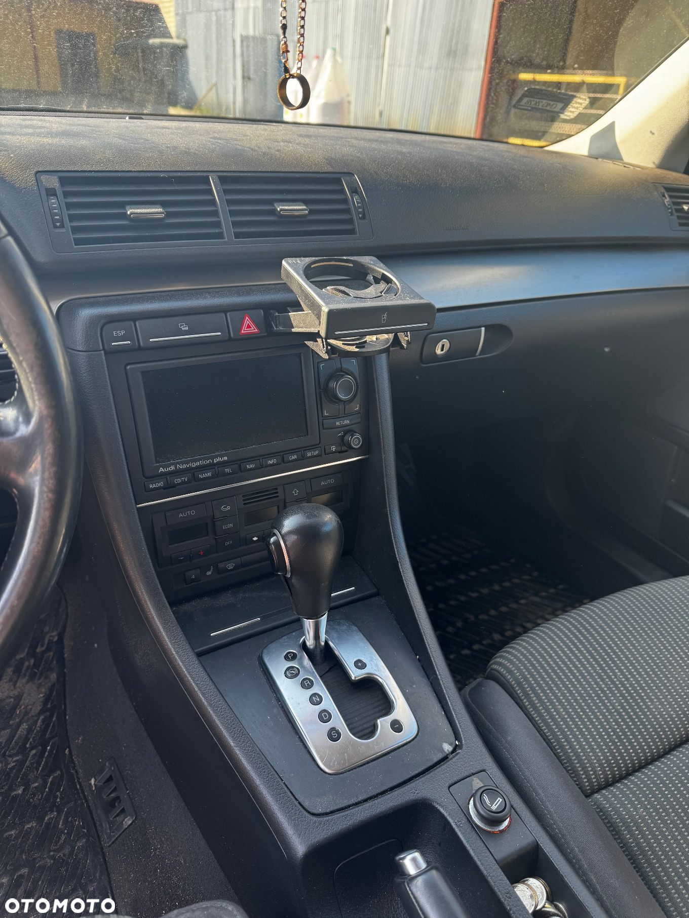 Audi A4 Avant 2.0 TDI Multitronic - 4