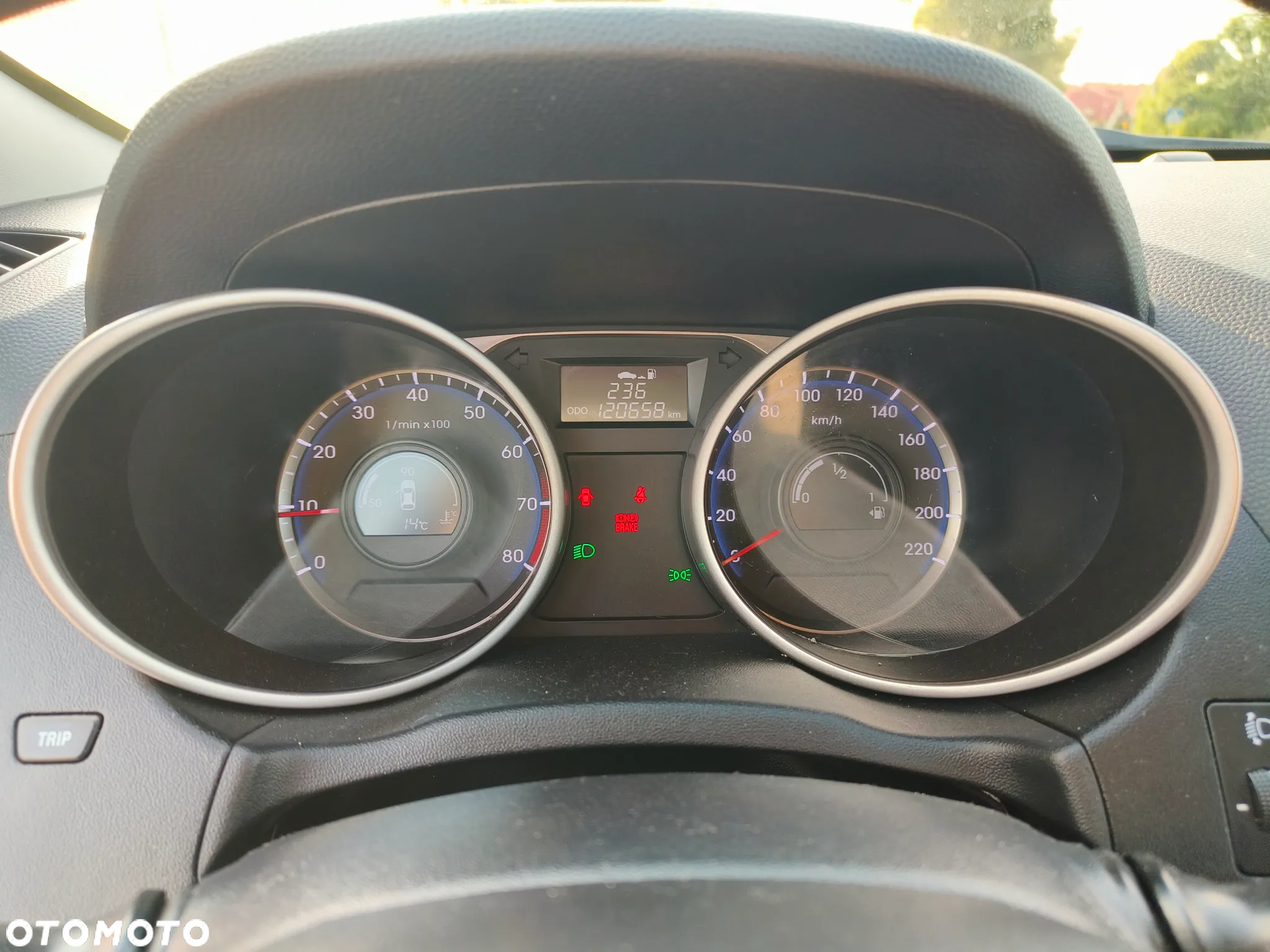 Hyundai ix35 1.6 GDI Premium 2WD - 11