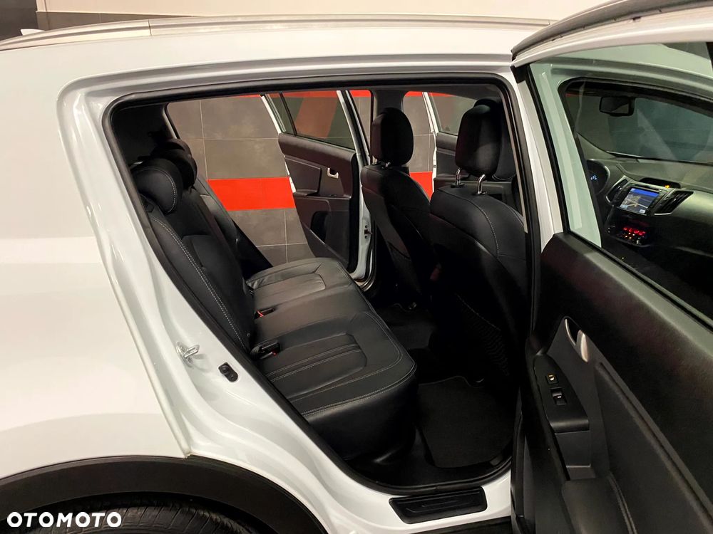 Kia Sportage 1.6 GDI Business Line 2WD - 25