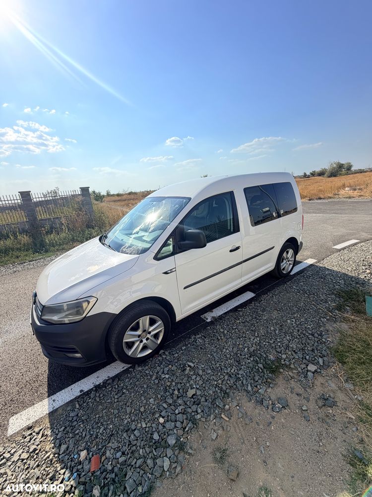 Volkswagen Caddy 2.0 TDI - 2