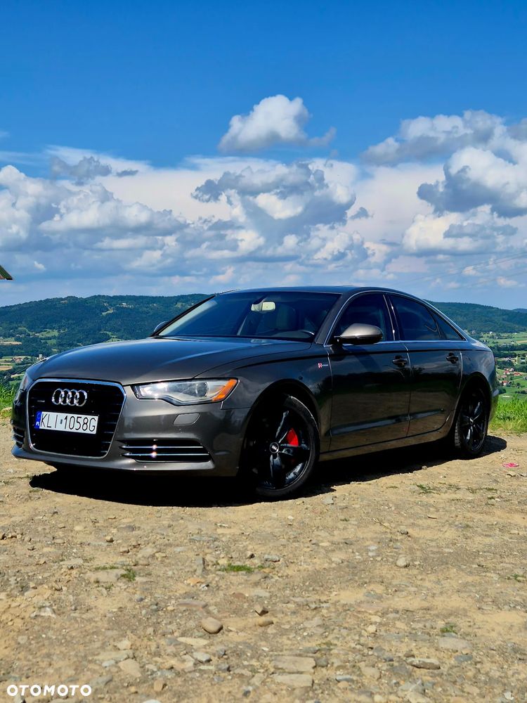 Audi A6 Limousine 3.0 TFSI Quattro S tronic - 2