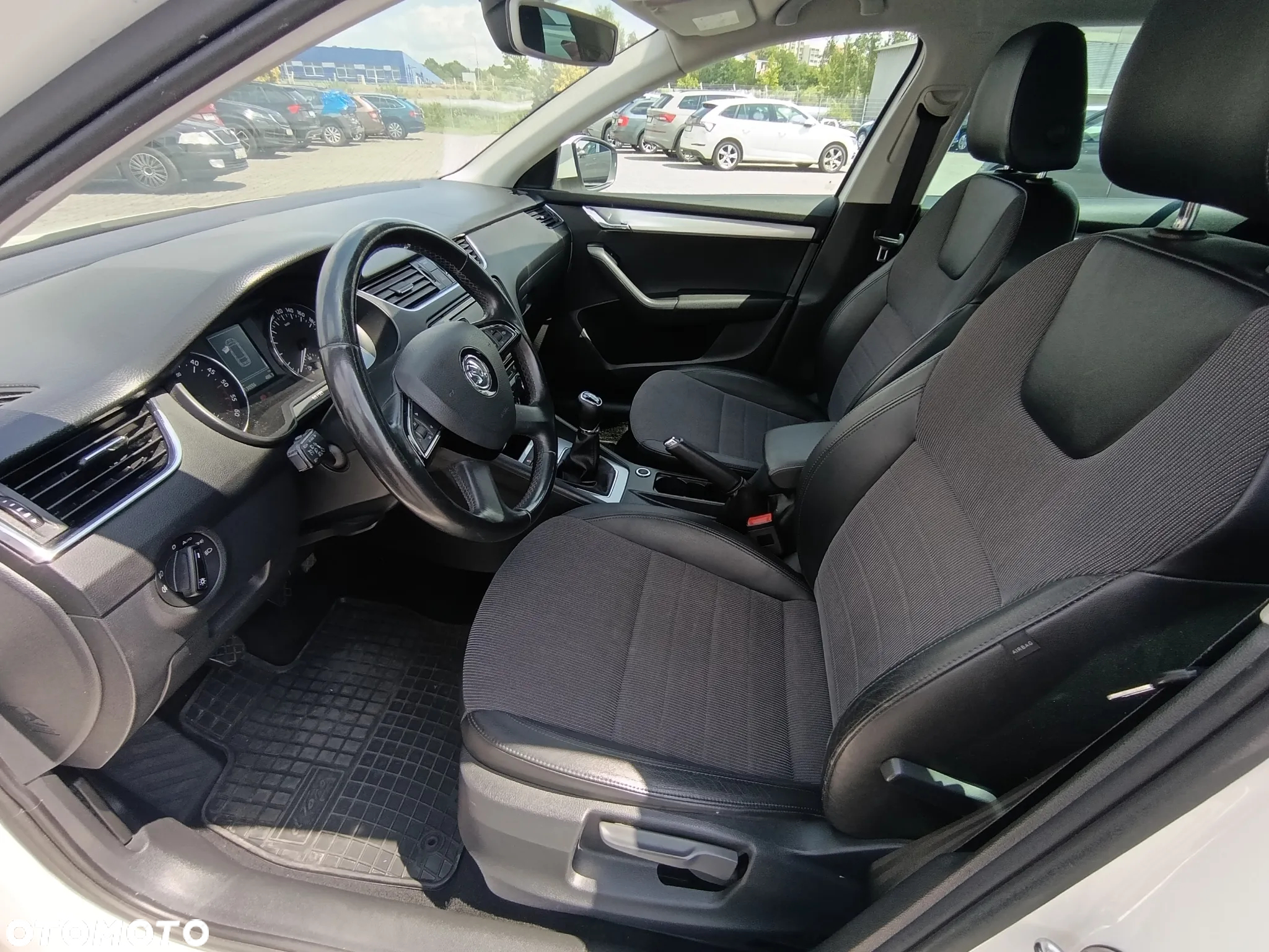 Skoda Octavia 2.0 TDI 4x4 Style - 9