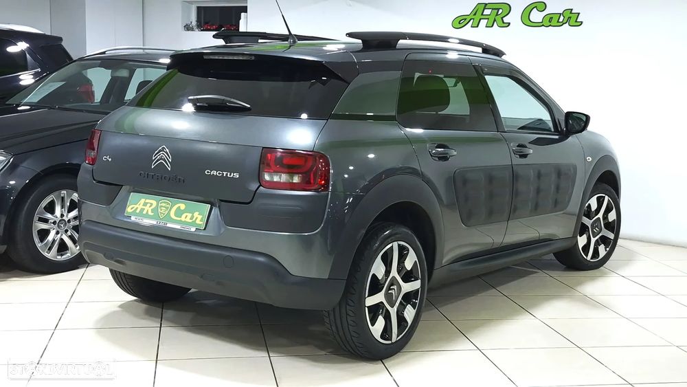 Citroën C4 Cactus 1.6 BlueHDi Feel J17 - 4