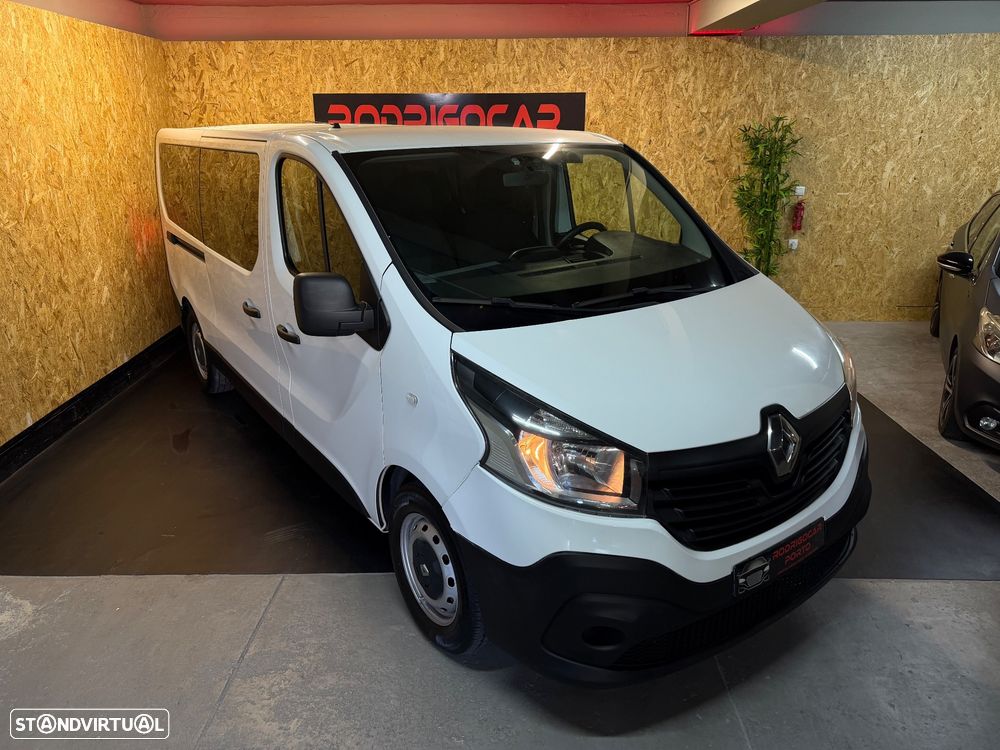 Renault Trafic 1.6 dCi L2H1 1.2T SS