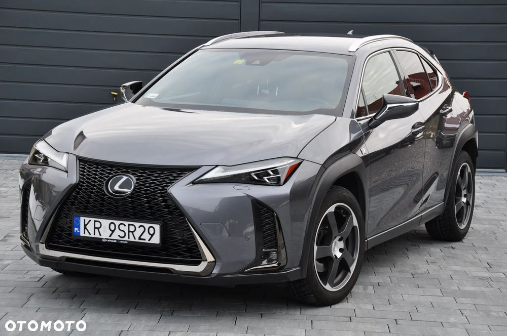 Lexus UX 200 GPF F Sport Design+ 2WD - 1
