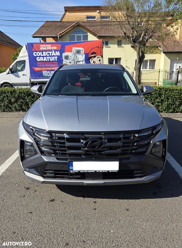 Hyundai Tucson 1.6 l 160 CP 2WD 6MT Style - 5