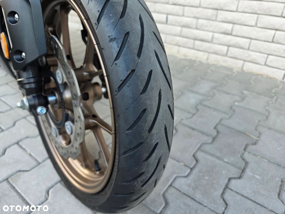 Honda CB - 6