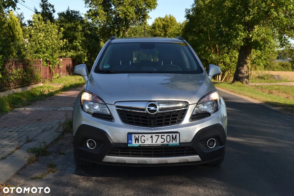Opel Mokka 1.4 T Cosmo S&S - 8