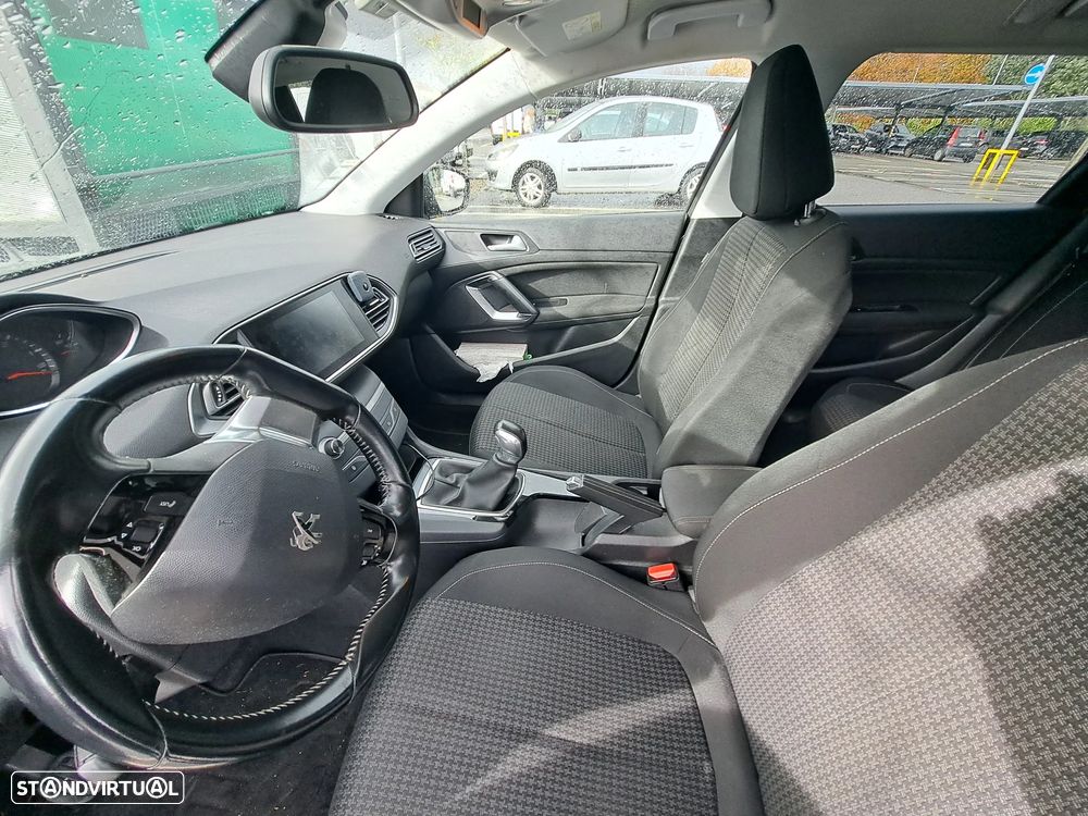 Peugeot 308 SW 1.6 BlueHDi Style - 8