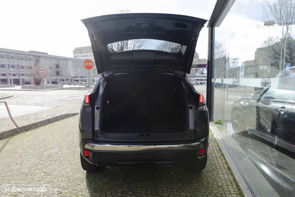 Peugeot 3008 1.2 PureTech Allure EAT8 - 17