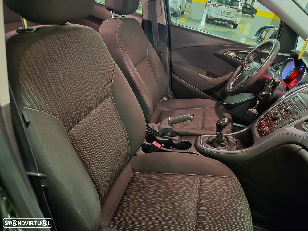 Opel Astra Sports Tourer 1.3 CDTi Enjoy S/S - 29