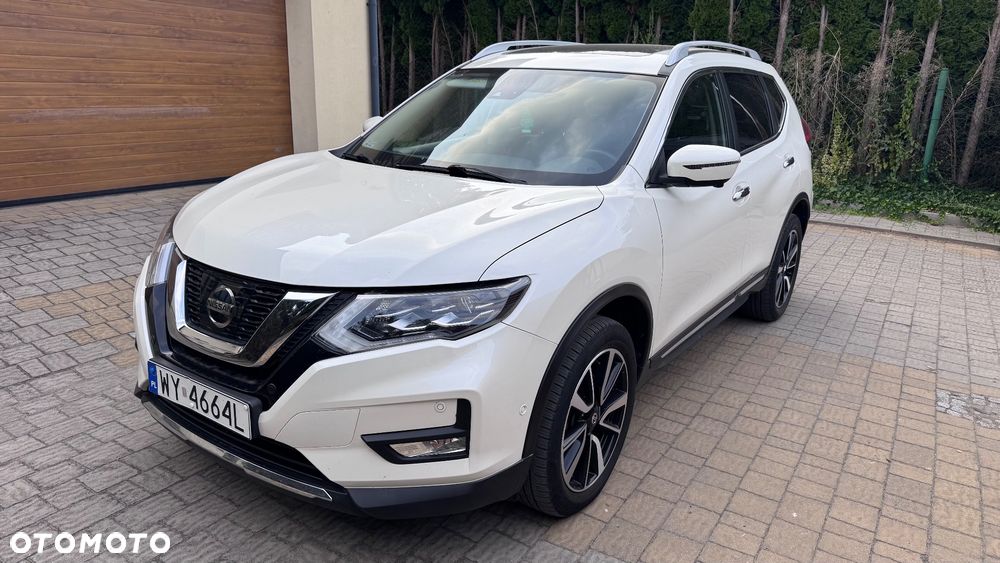 Nissan X-Trail 2.0 dCi Tekna 4WD Xtronic - 2