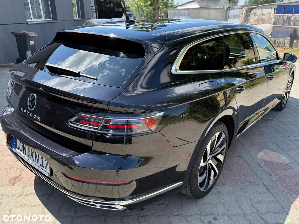 Volkswagen Arteon 2.0 TSI DSG R-Line - 9