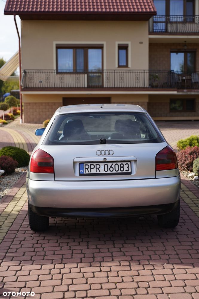 Audi A3 1999 photo 5
