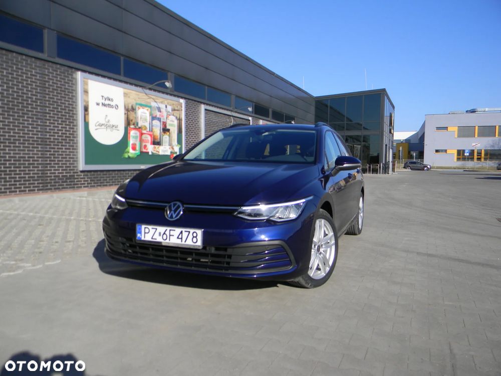 Volkswagen Golf 1.5 TSI OPF Active - 3