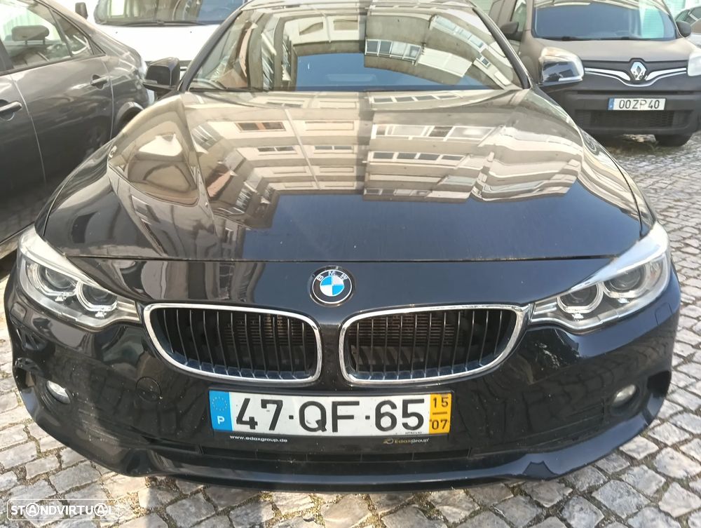 BMW 420 Gran Coupé d Line Luxury Auto - 1