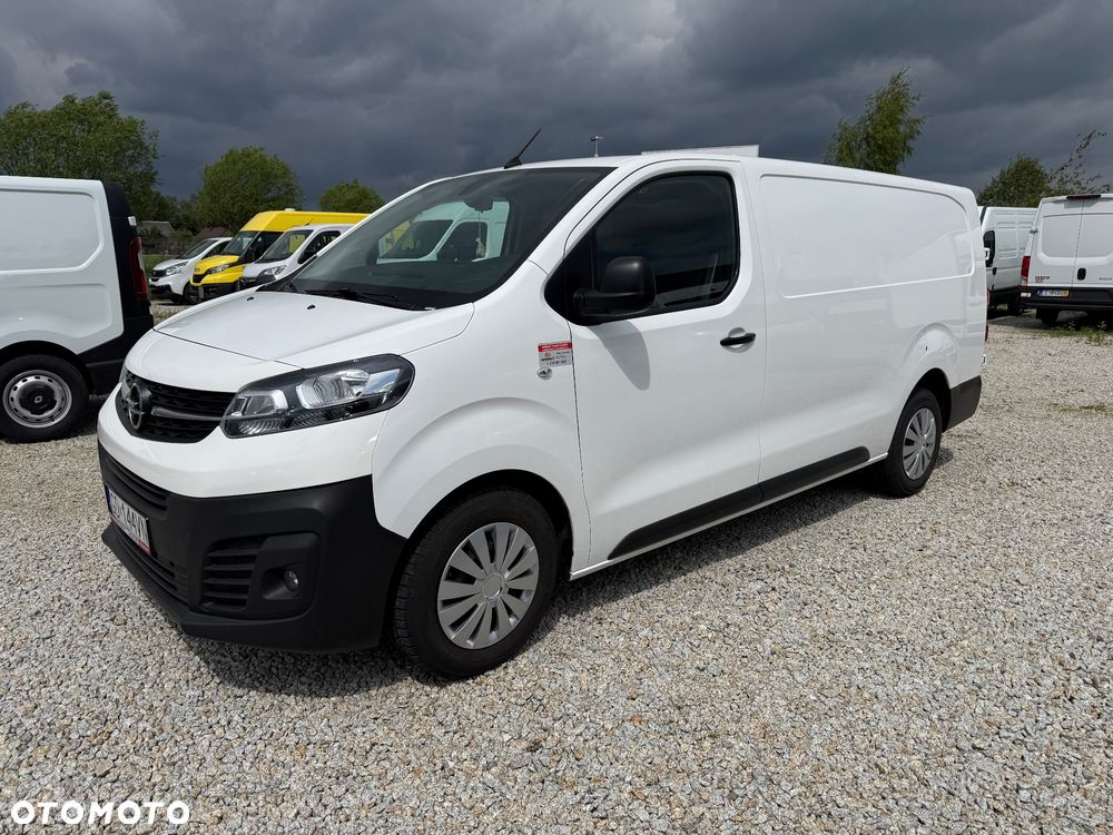 Opel VIVARO/L3/SILNIK 2.0 122KM/Klima/PDC/Tempomat/Sensor deszczu/Sensor świateł/ - 2