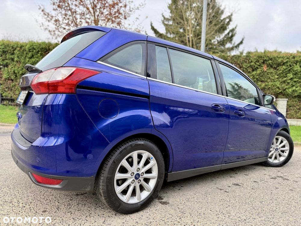 Ford C-MAX 2.0 TDCi Start-Stop-System Titanium - 17