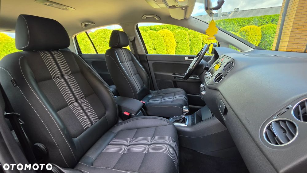 Volkswagen Golf Plus 2.0 TDI Highline DSG - 22