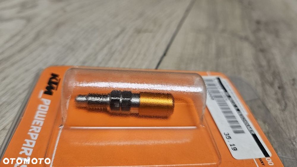 Oryginalna Śruba Odpowietrzająca zacisk Tył KTM / Husqvarna 78013920000 - 2