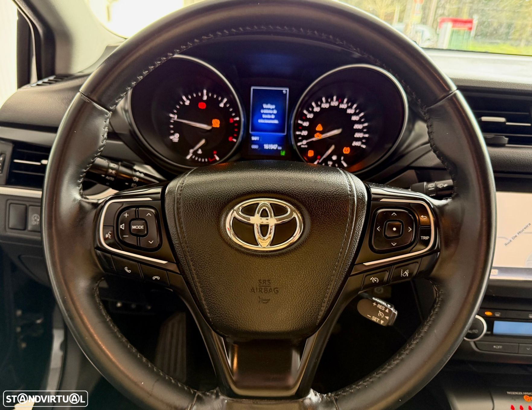 Toyota Avensis Touring Sports 1.6 D-4D Edition-S - 20