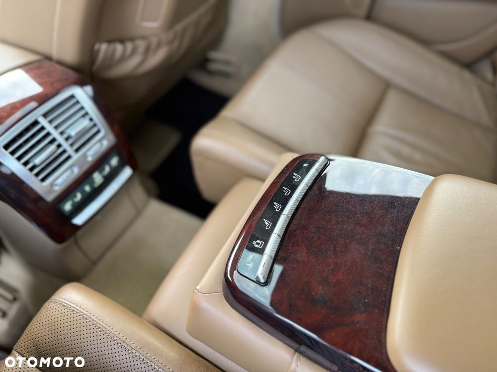 Mercedes-Benz Klasa S 500 - 20