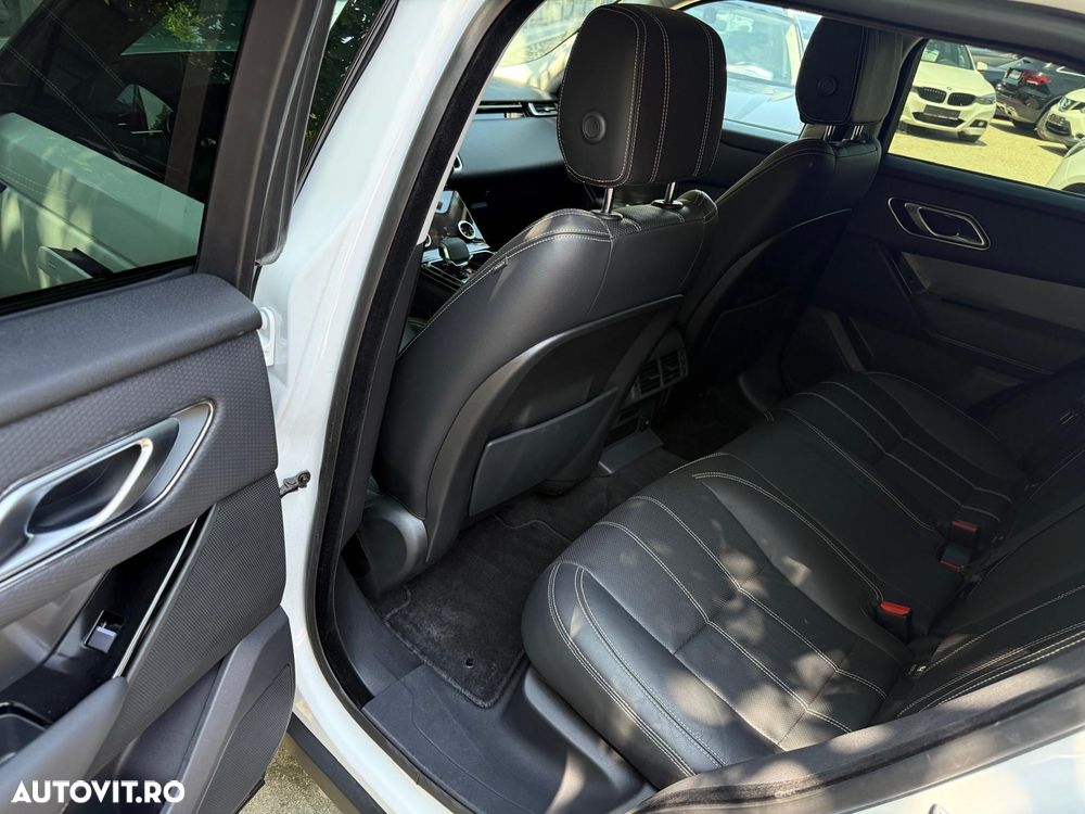 Land Rover Range Rover Velar - 21