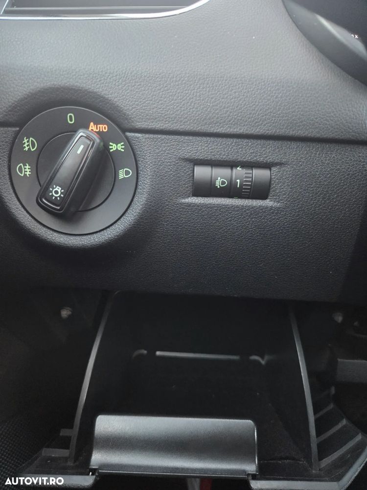 Skoda Octavia 1.6 TDI GREENLINE - 14