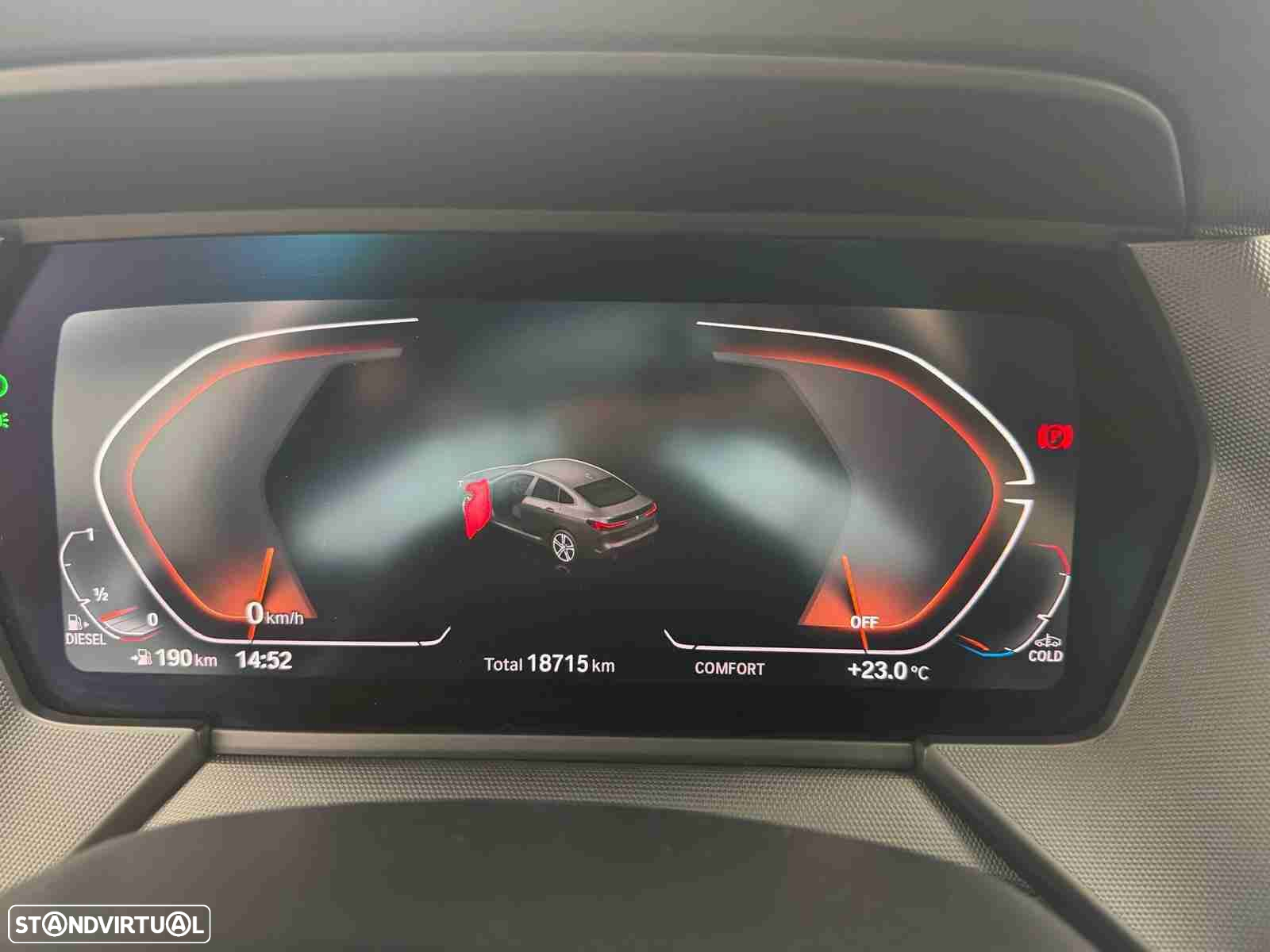 BMW 216 Gran Coupé d Pack Desportivo M - 8