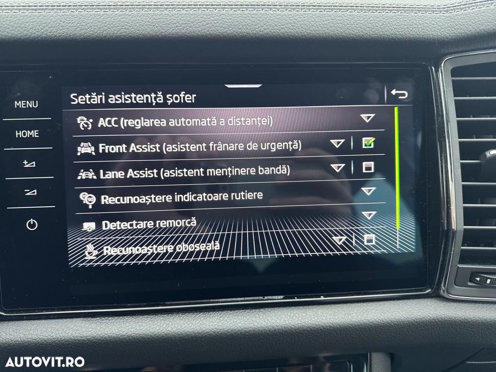 Skoda Kodiaq 2.0 TDI 4X4 DSG Style - 15