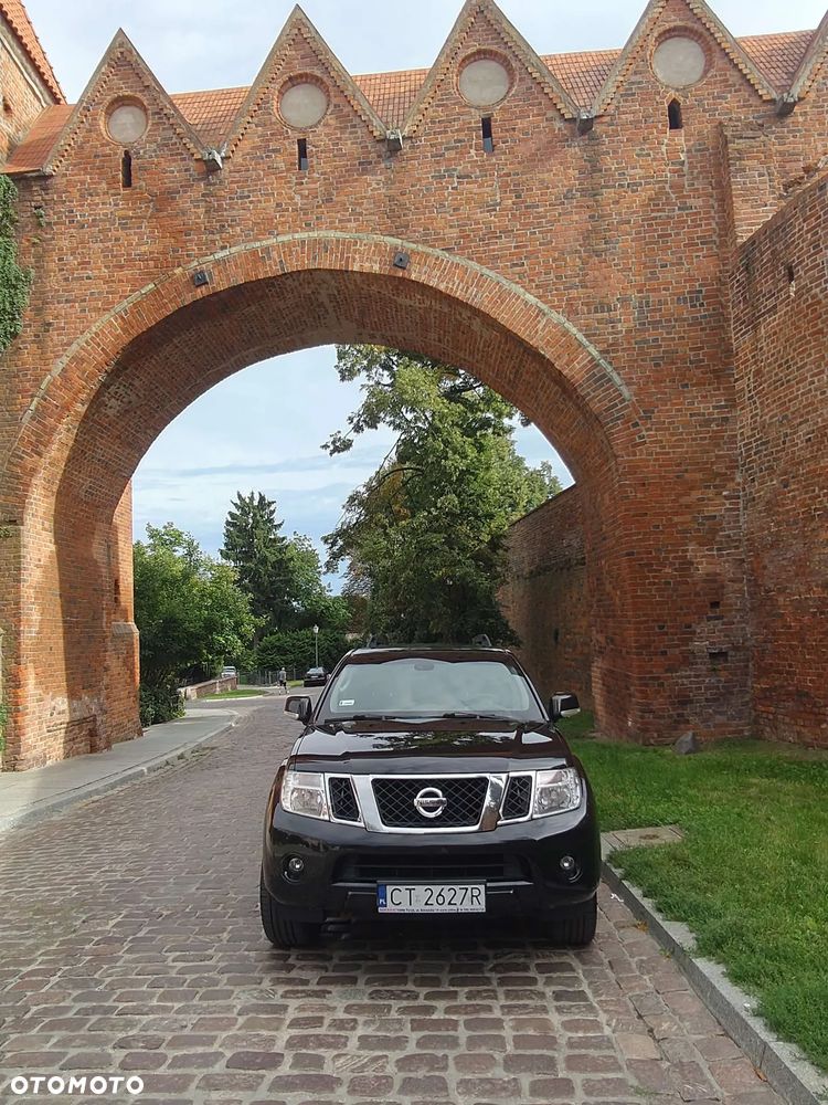 Nissan Pathfinder 2.5 D SE EU5 - 13