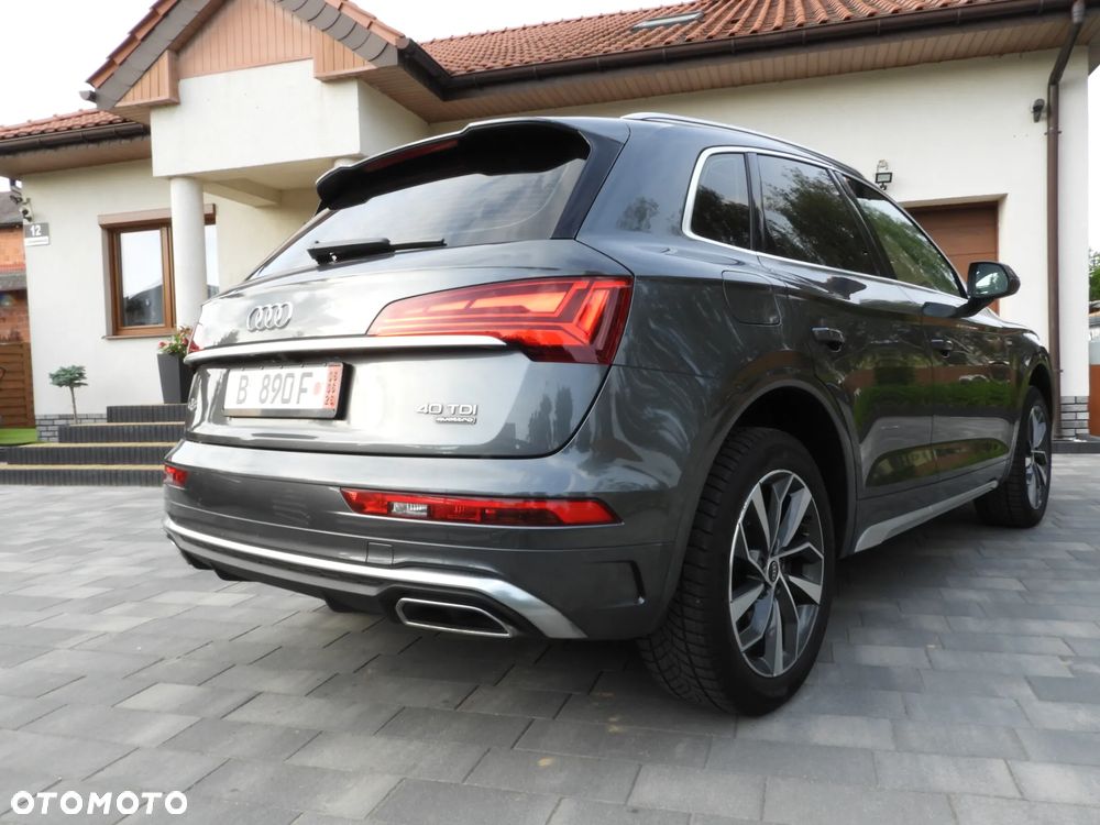 Audi Q5 40 TDI quattro S tronic S line - 16