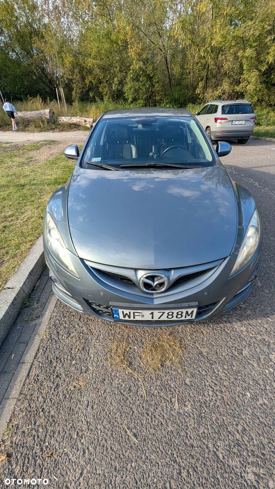 Mazda 6 2.2 CD Kirei - 2