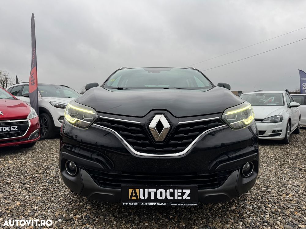 Renault Kadjar Energy dCi 130 4x4 Bose Edition - 3