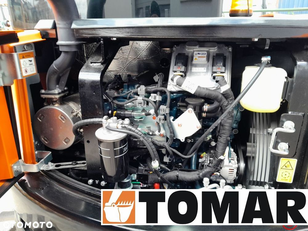 Lonking CDM6060U klimatyzacja - 19