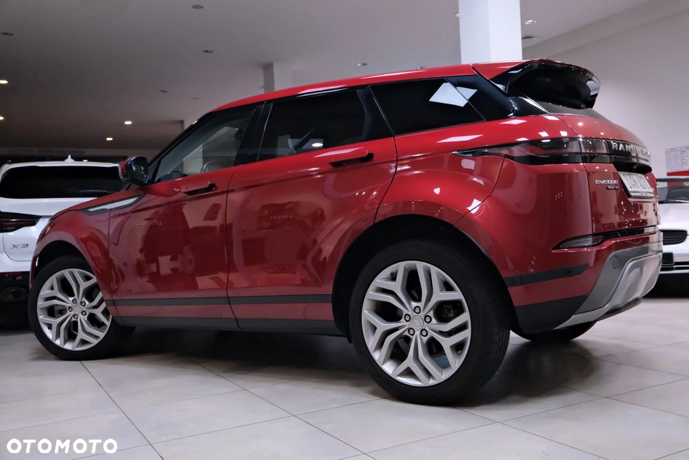 Land Rover Range Rover Evoque P250 SE - 14