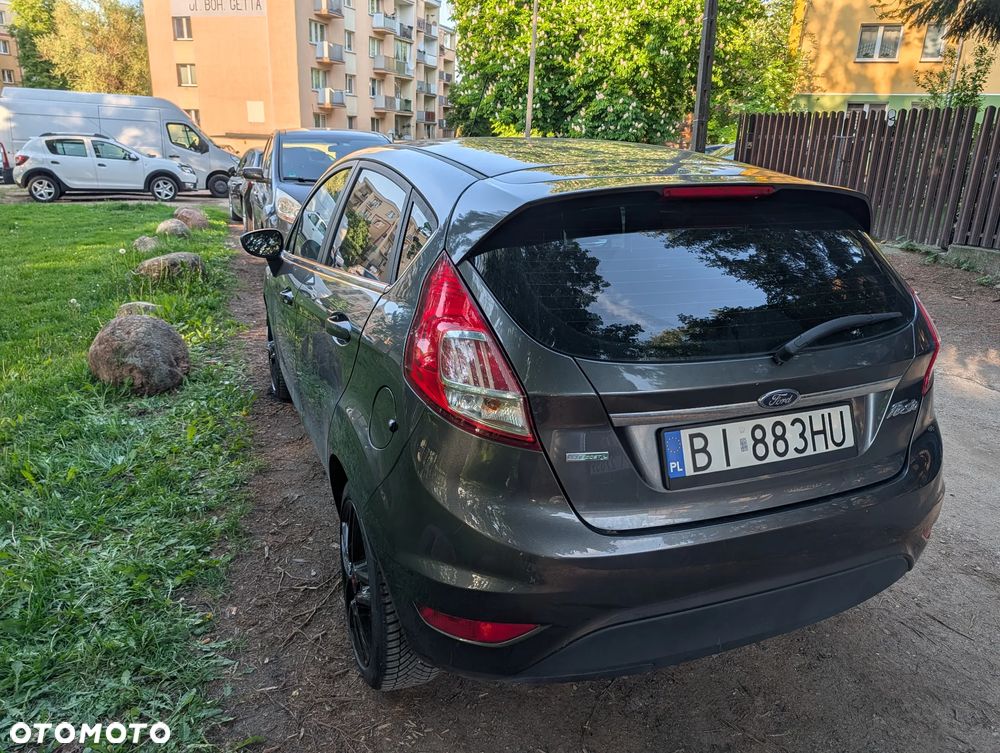 Ford Fiesta - 3