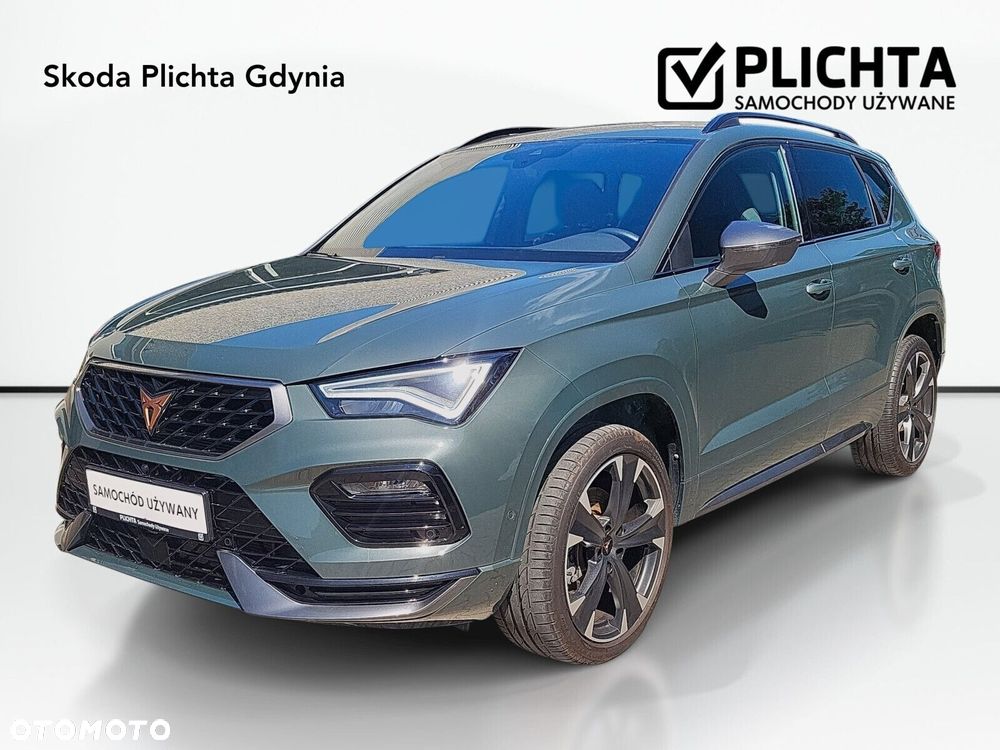 Cupra Ateca - 2