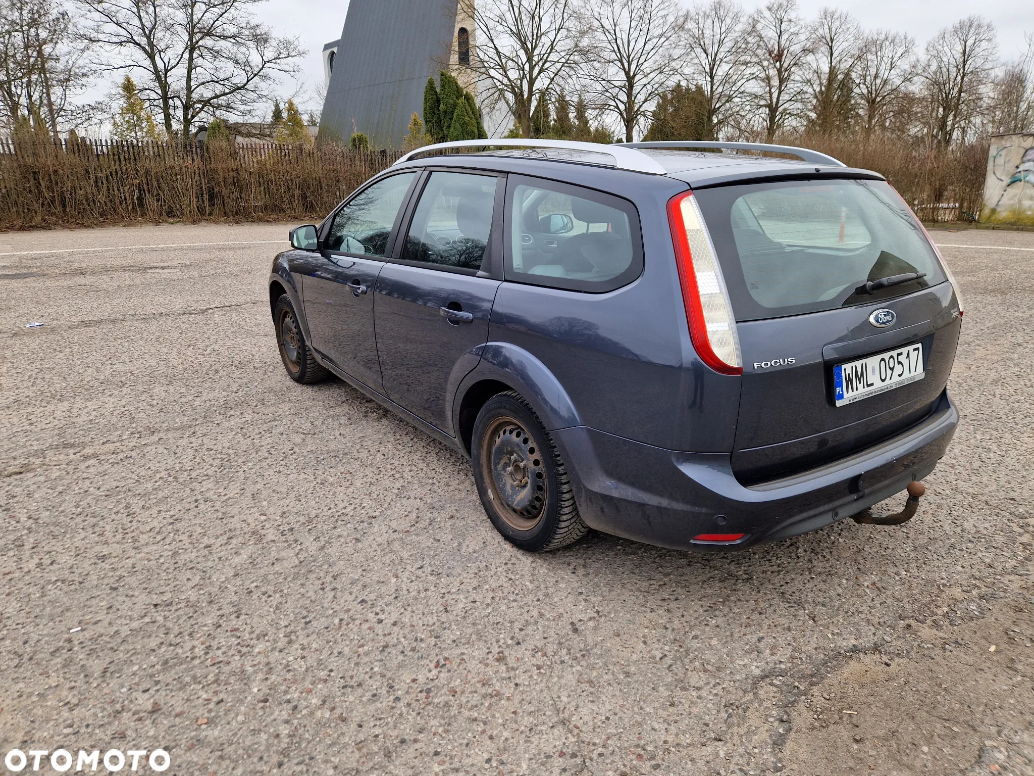 Ford Focus 1.6 Ti-VCT Titanium - 4