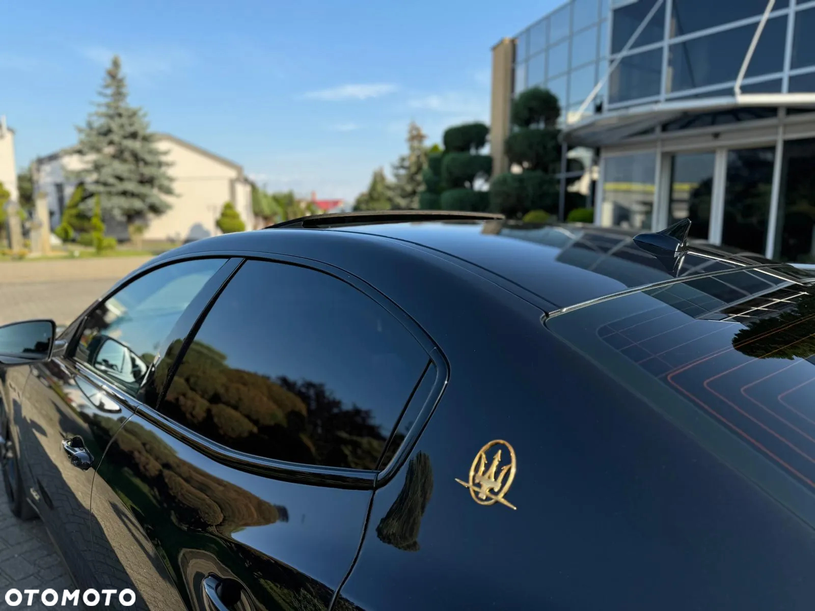 Maserati Ghibli Automatik - 9