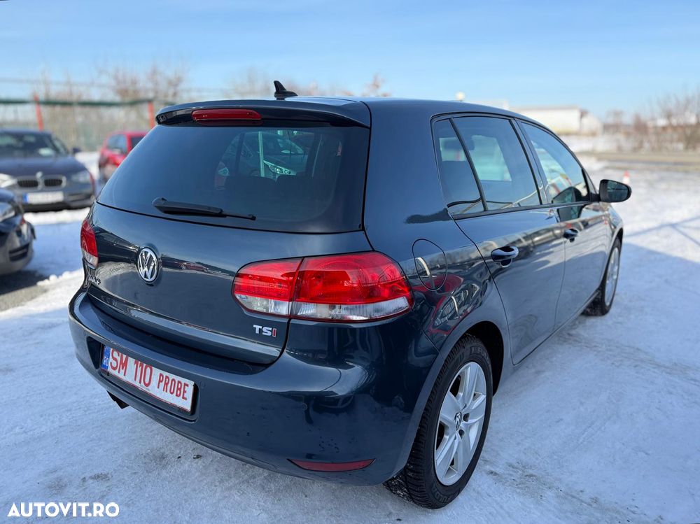 Volkswagen Golf 1.4 TSI Comfortline - 18