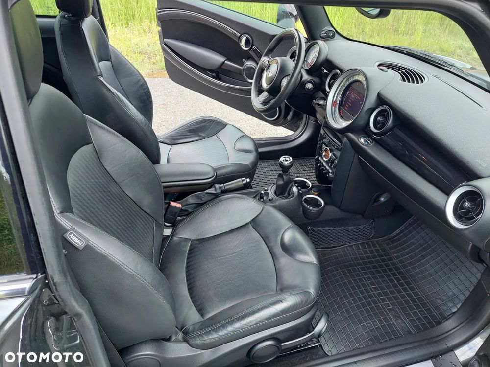 MINI Cooper S Bayswater - 13