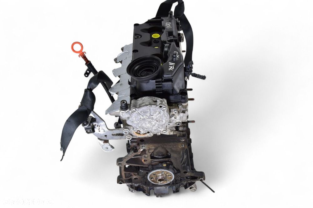 Silnik FABIA II POLO V IBIZA IV ALTEA GOLF VI PASSAT B7 1.6TDI 10r CAY - 6