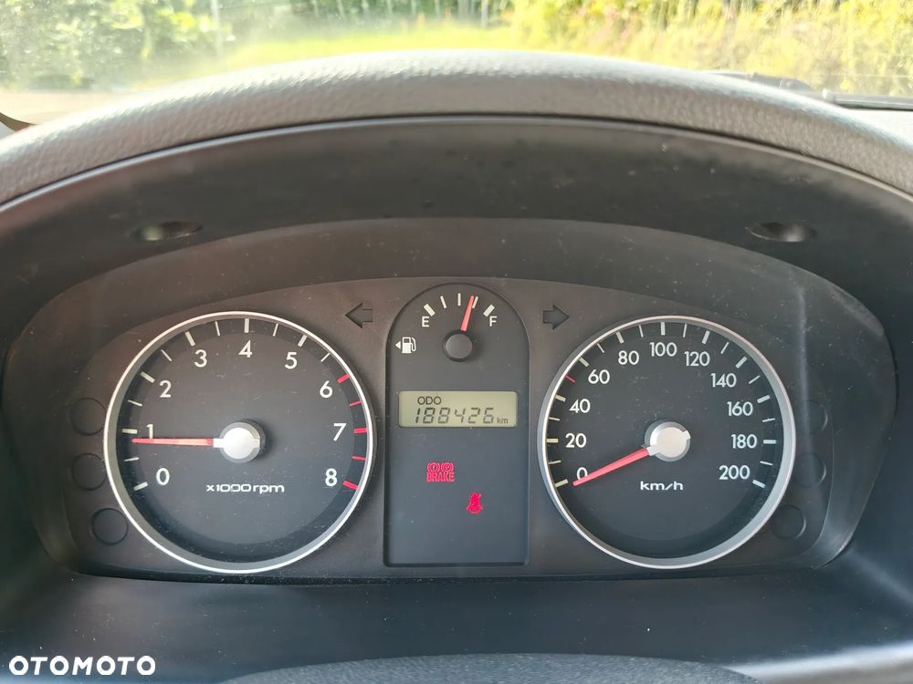 Hyundai Getz 1.1 Fan - 22