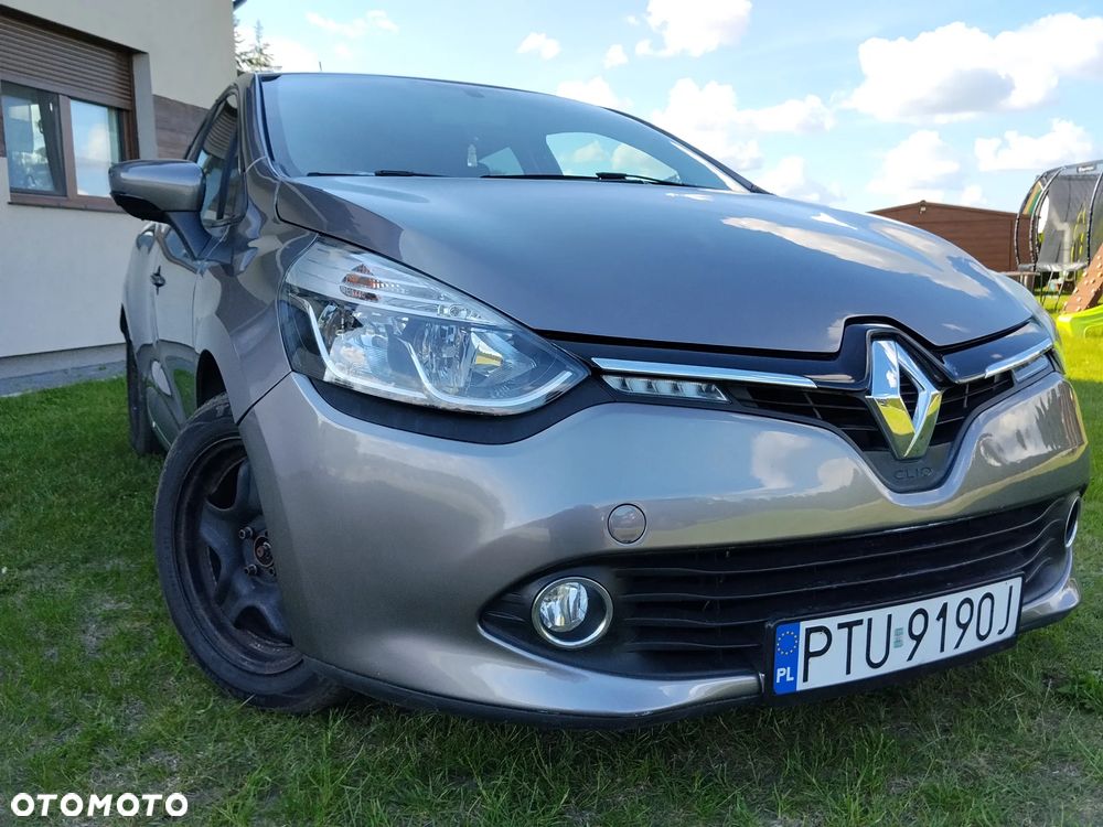 Renault Clio 1.5 dCi Energy Life - 3