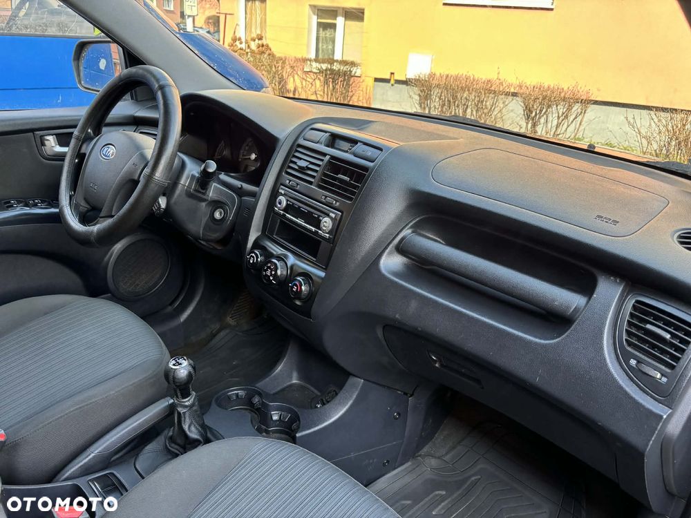 Kia Sportage 2.0 Tour 2WD - 5