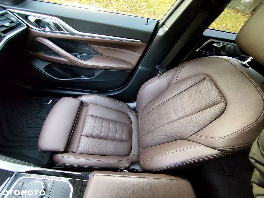 BMW i4 80.7kWh M50 - 29